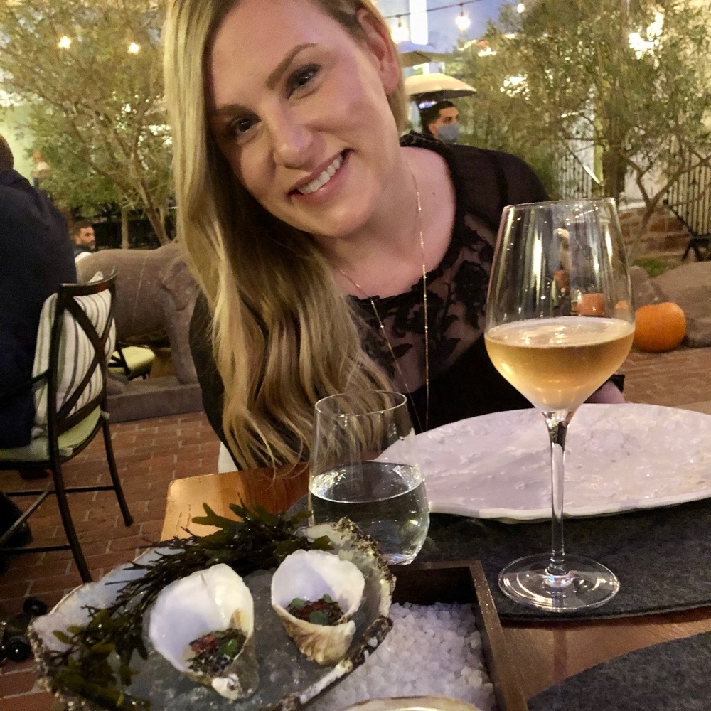 Meet your Posher, Allison
